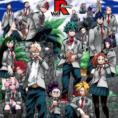 Profile image of 1年A組