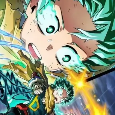 Profile image of 緑谷　出久