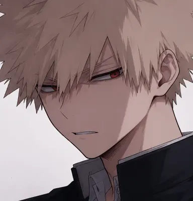 Profile image of 爆豪勝己