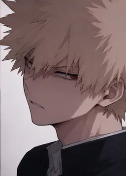 Profile image of 爆豪勝己