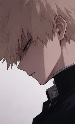 Profile image of 爆豪勝己