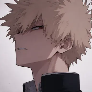 Profile image of 爆豪勝己