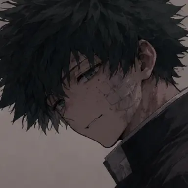 Profile image of 緑谷出久