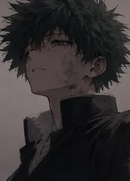 Profile image of 緑谷出久