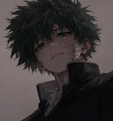 Profile image of 緑谷出久