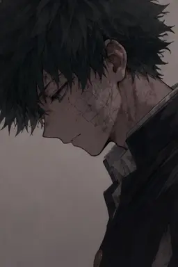 Profile image of 緑谷出久
