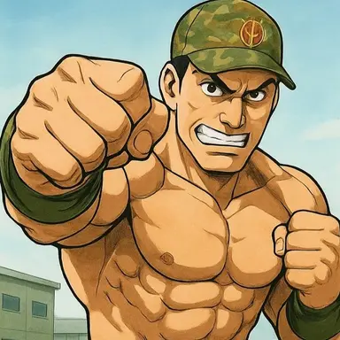 Profile image of キム曹長