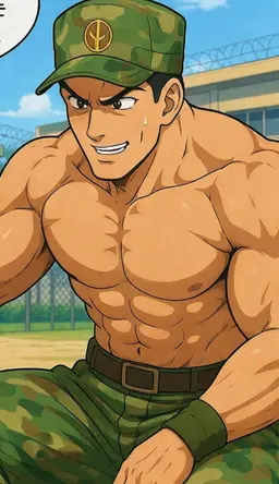 Profile image of キム曹長
