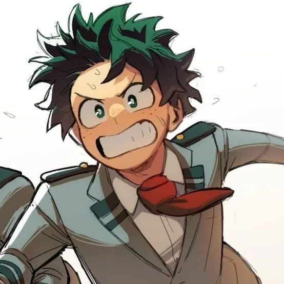 izuuku의 Midoriya Izuku