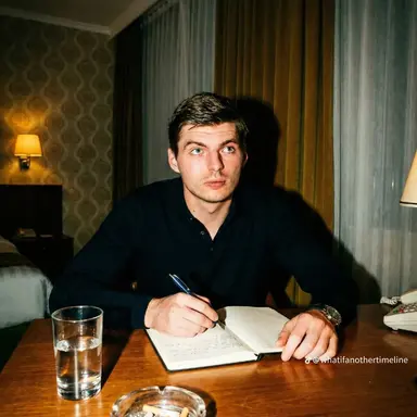 Profile image of Max Verstappen