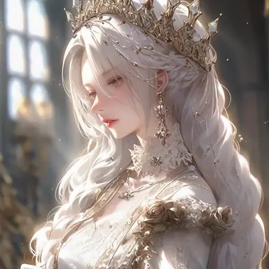 Profile image of Queen Min-Ji