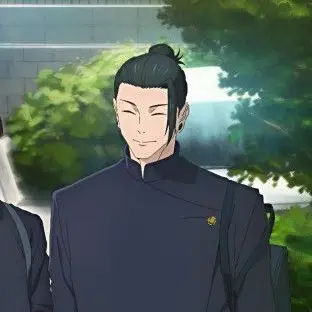 Profile image of 夏油傑