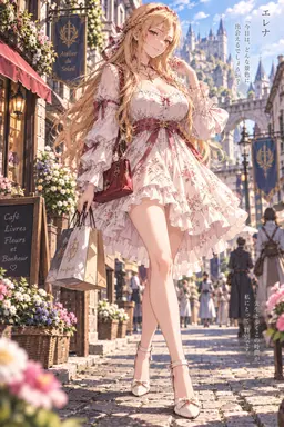 Profile image of エレナ