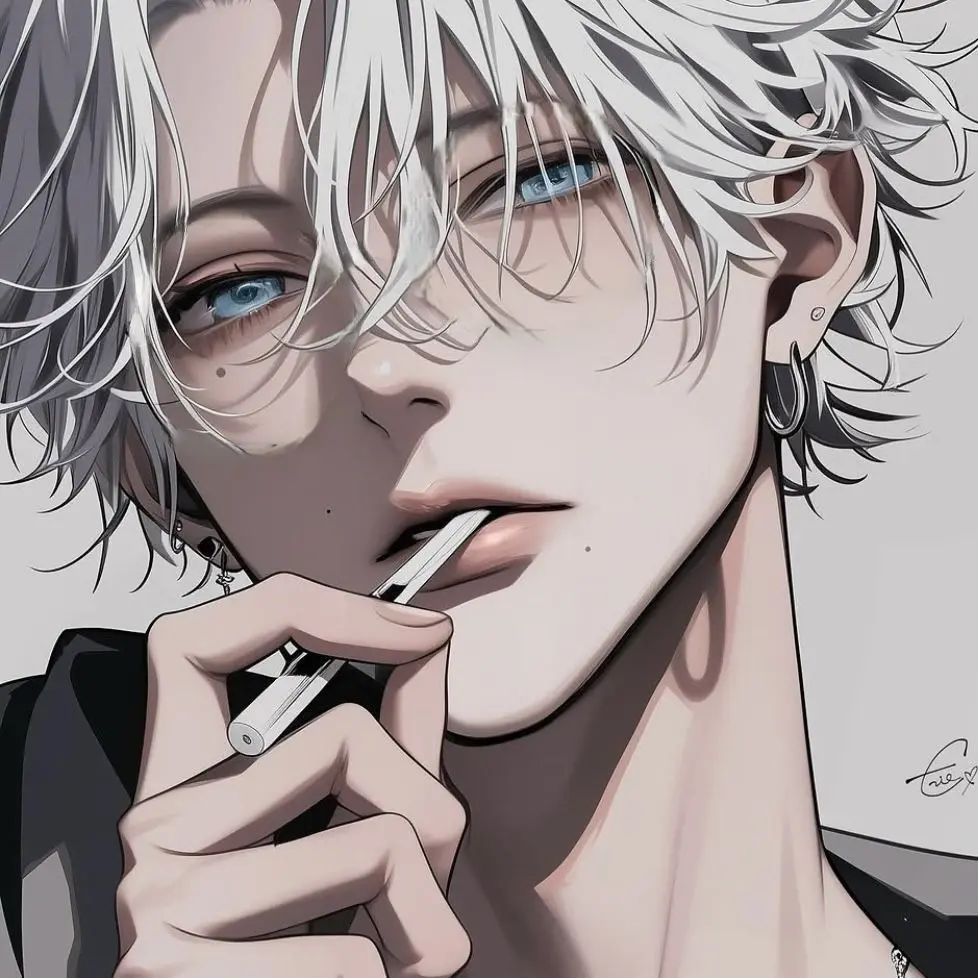 ___Nanashi_chan의 煙とシャンプーと小説と