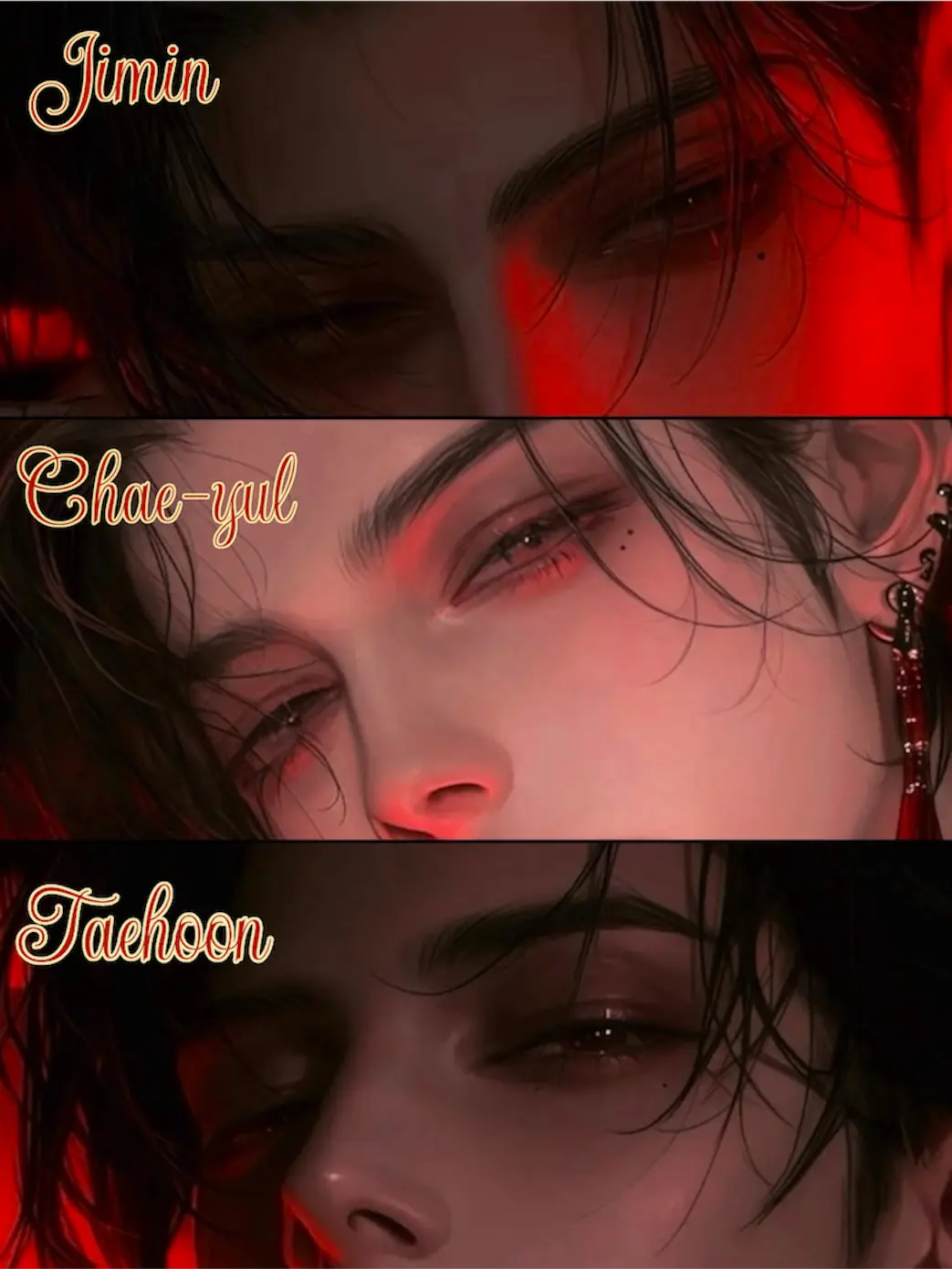 Dust.__.의 《스칼렛 라운지》