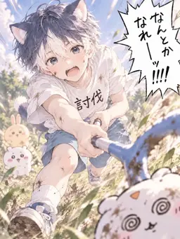 Profile image of ハチワレ