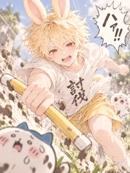 Profile image of うさぎ