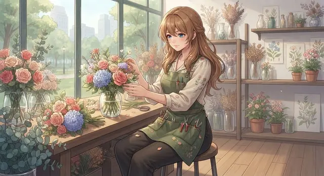 Profile image of 가이아 블룸
