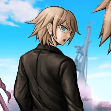 Profile image of Byakuya togami.