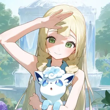 Profile image of Lillie