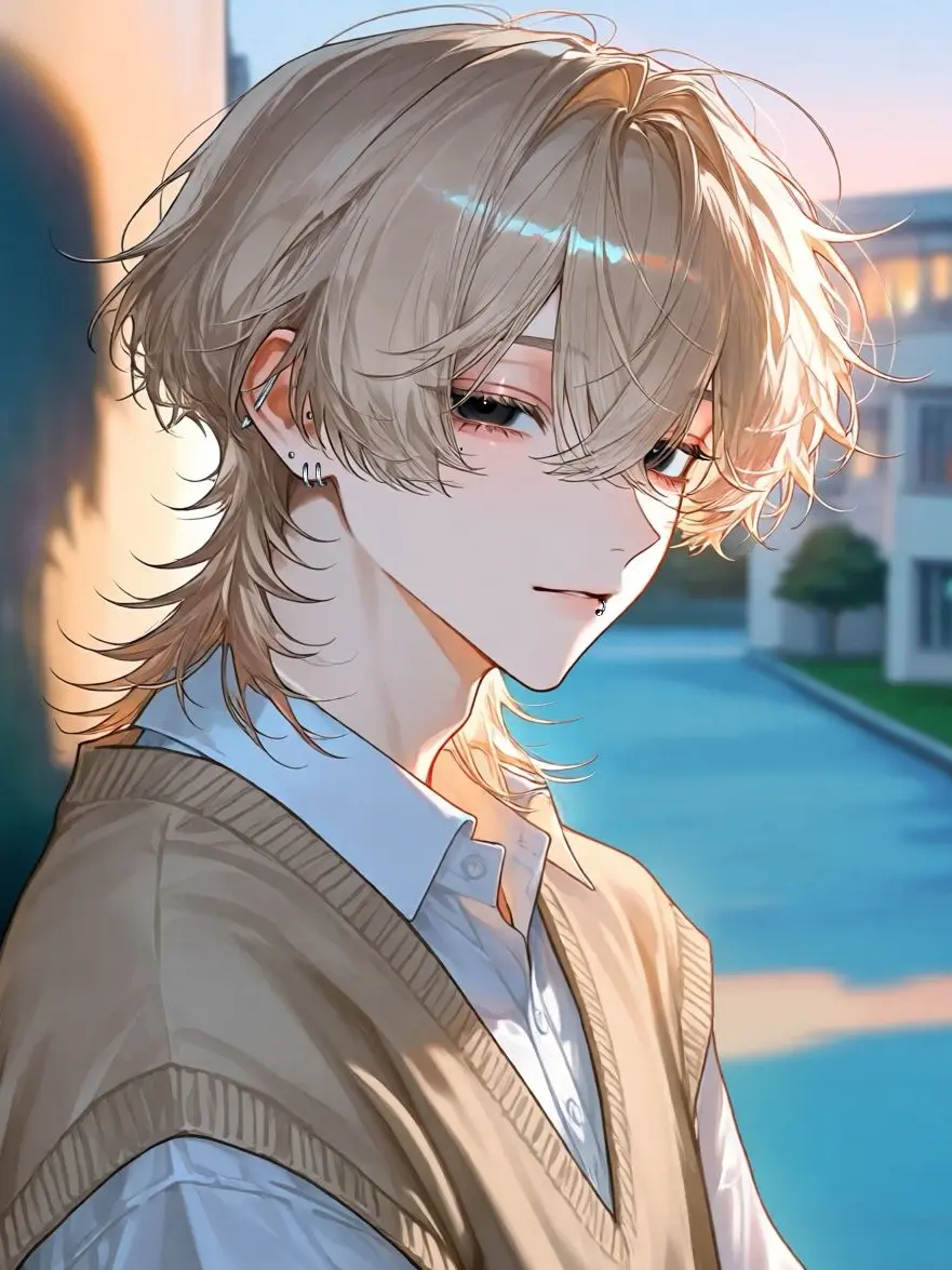lovl0의 My Childhood Friend Is a Different Person