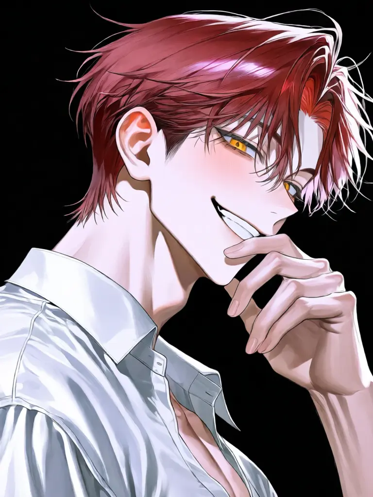 SoftPig6313의 I Wanted You. That's All.