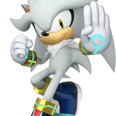 Profile image of Silver the Hedgehog