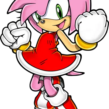 Profile image of Amy Rose the Hedgehog