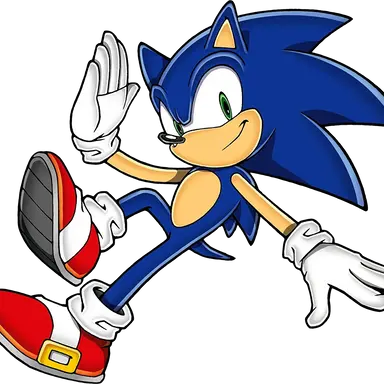 Profile image of Sonic the Hedgehog