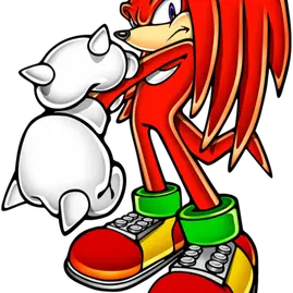 Profile image of Knuckles the Echidna