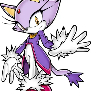Profile image of Blaze the Cat