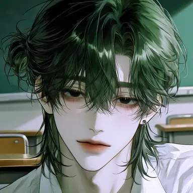 Profile image of 朱鷺