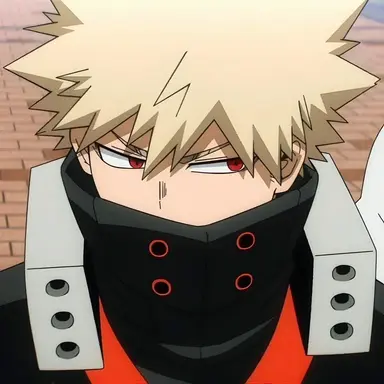 Profile image of 爆豪勝己