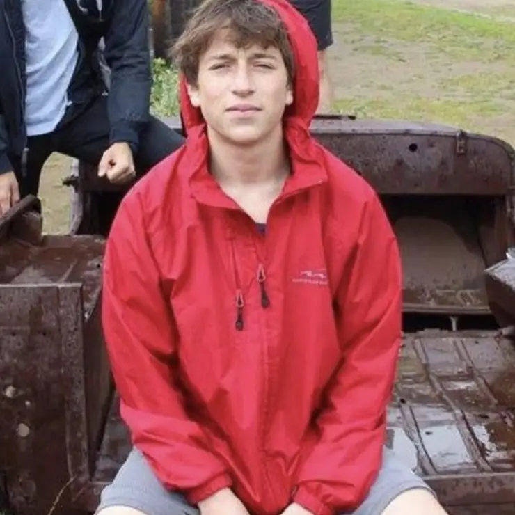 MurkyBrain7086의 Skyler Gisondo