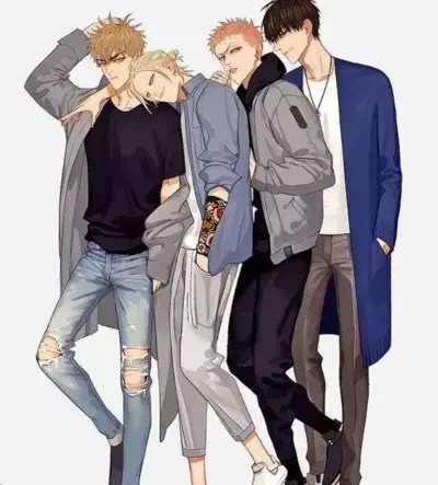 OpenTie7369의 Guy bsf gc