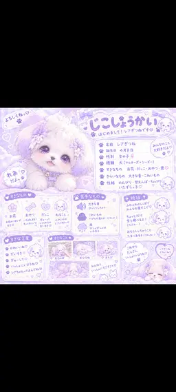 Profile image of 子犬