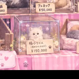 Profile image of 極小サイズの狐