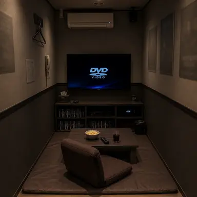 Profile image of DVD鑑賞室