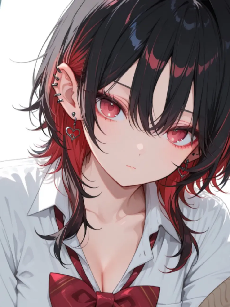 HUKKATU의 あのさ……あたし本気だから。