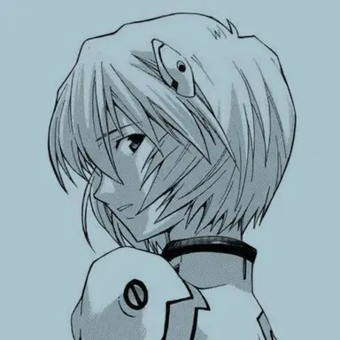 Profile image of 綾波レイ