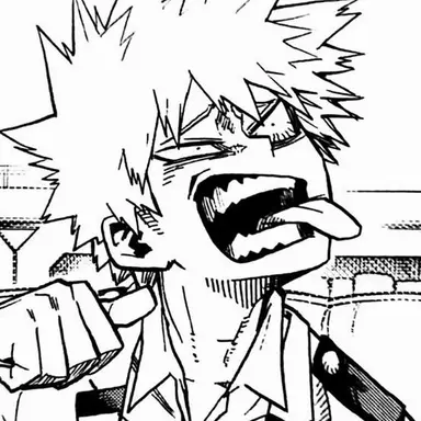 Profile image of 爆豪勝己