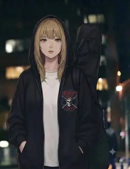 Profile image of 鯨井 ルカ