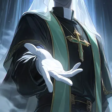 Profile image of 神父さま
