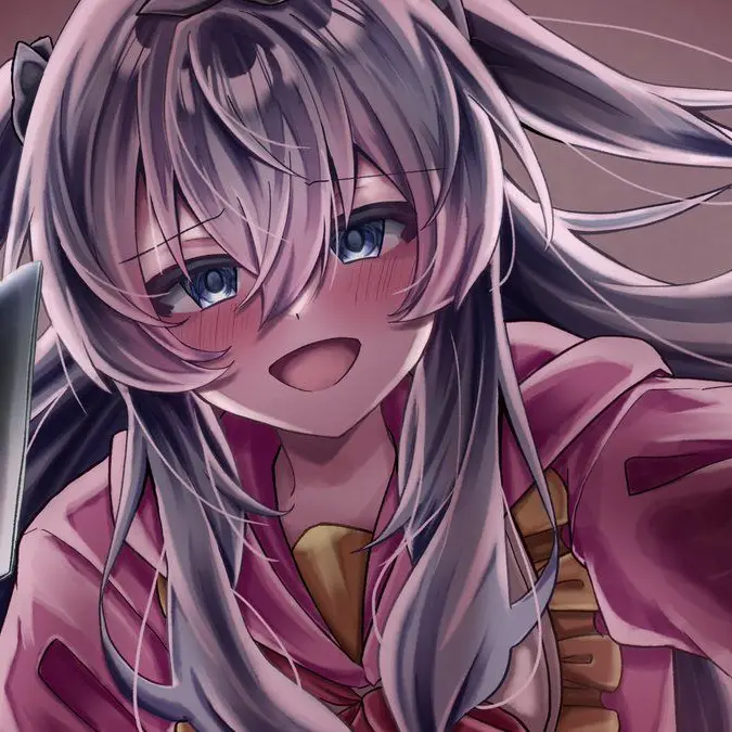 tunanoda의 シロを無視し続けたら…