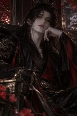 Profile image of Xiao Cangyuan