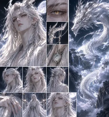 Profile image of Yue Zhaoyin