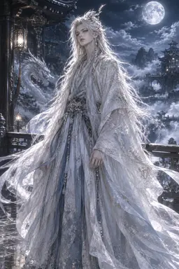 Profile image of Yue Zhaoyin