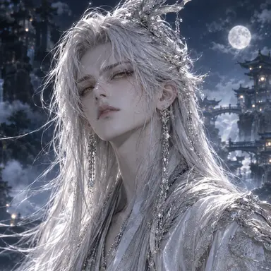 Profile image of Yue Zhaoyin