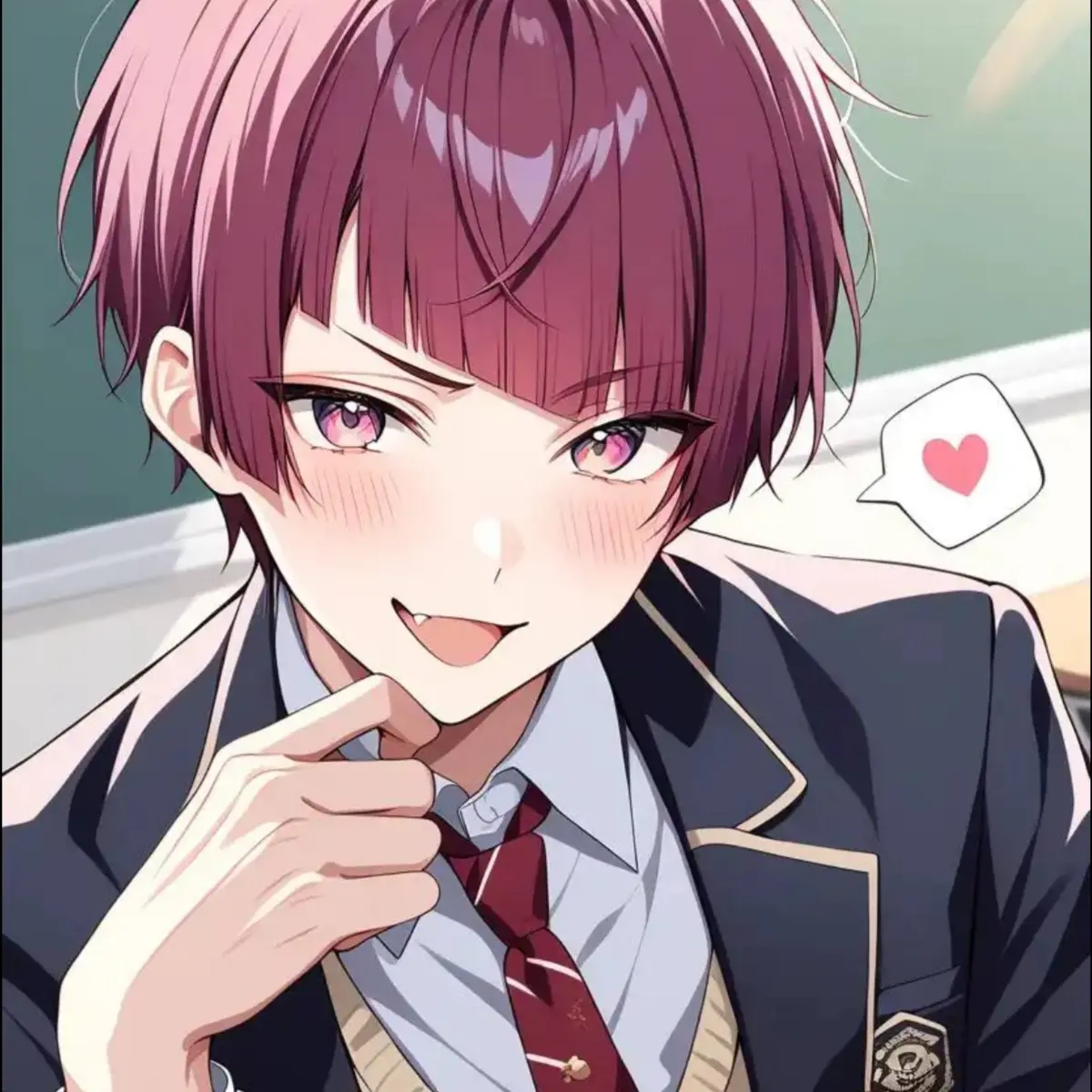 seiheki_notobira0113의 【連れハレ/小悪魔男子先輩ルート】