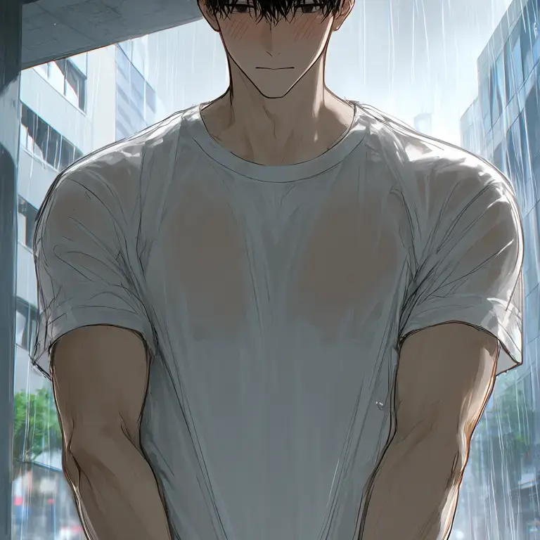 FickleClean9518의 Dimpled Love in the Rain